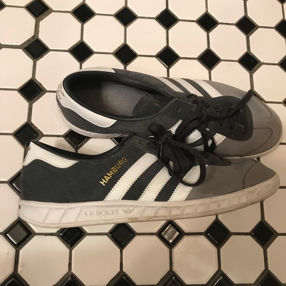 Adidas Hamburg shoes